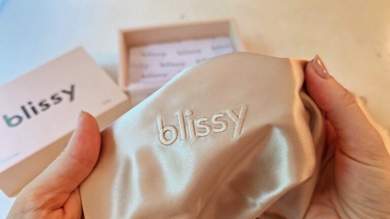 Why I’m Loving the Blissy Silk Pillowcase