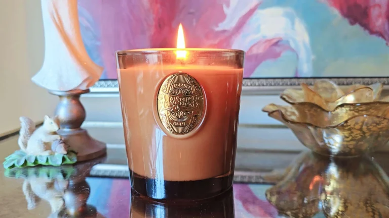 Unboxing the M&SENSE Candle in Espresso: Is It Worth It?