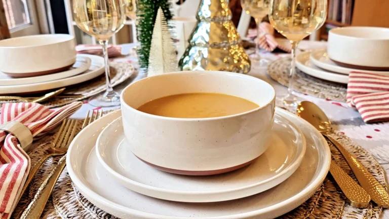 Affordable Ceramic Dinnerware That Looks Expensive: Meet the Malacasa Tara Set