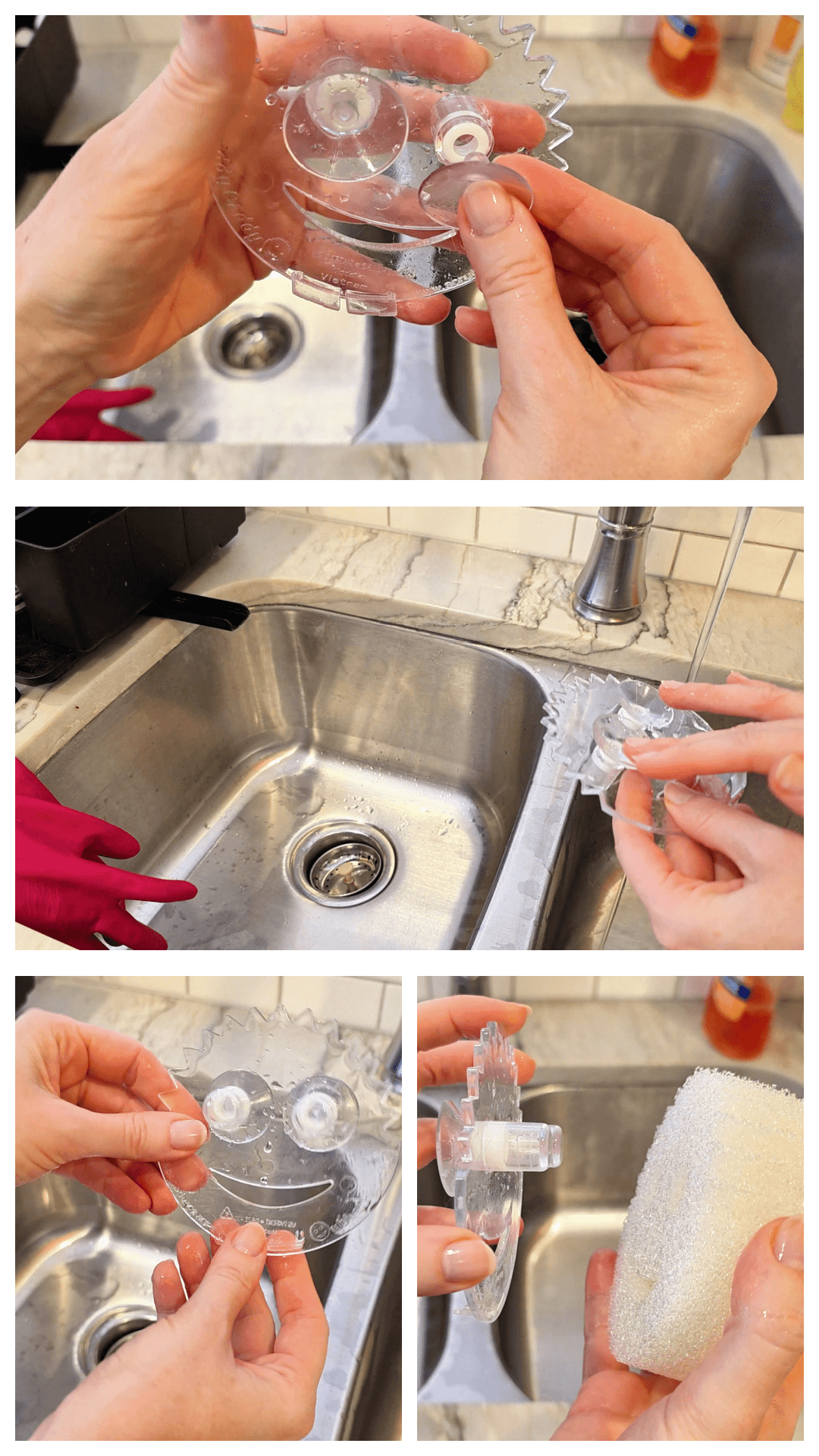 Instruments Scrub Daddy Scrub Daddy Starter Kit: The Ultimate Cleaning Tool I Can't Live Without