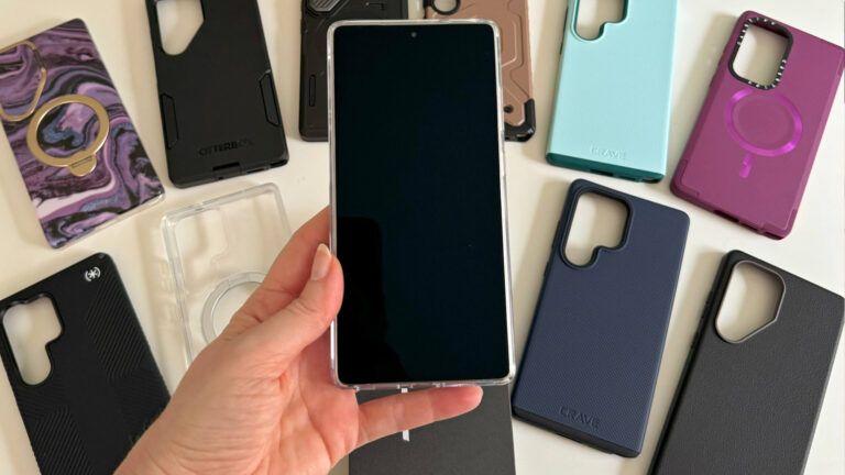 Samsung S25 Ultra Phone Cases